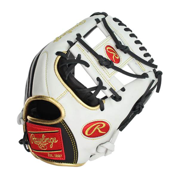 Rawlings Encore Series 11.5 Inch I-Web Baseball Glove EC1150 2BW - Perfect for Youth & Adult Baseball Players, Training & Games