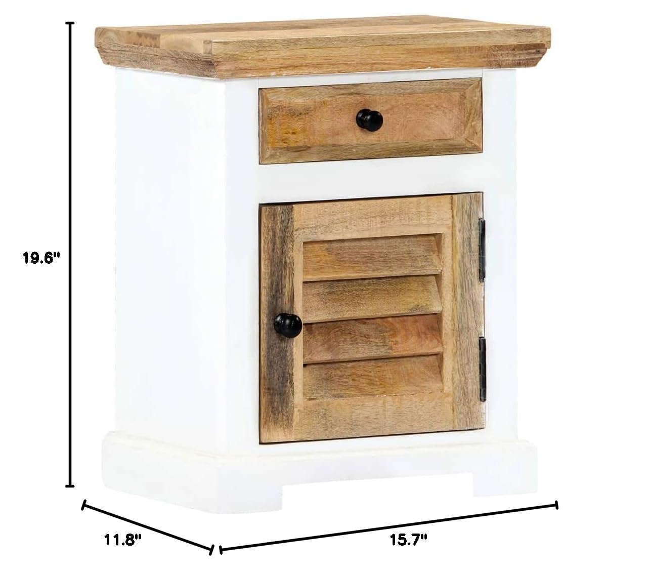 CHARMMA Nightstand - 15.7