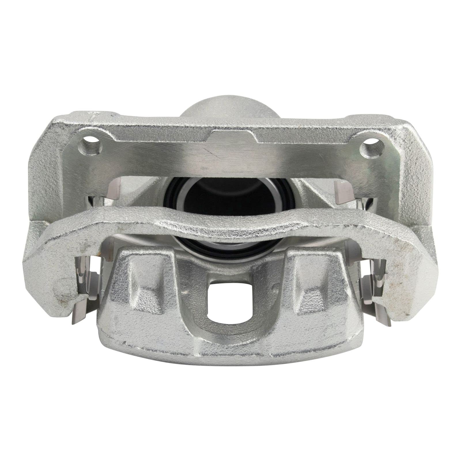 Premium Ceramic Vented Brake Pads & Rotor Kit with G-Coating - Compatible with 2011-2014 Acura TSX & 2011-2012 Honda Accord - Front Brake Caliper Replacement for Smooth Stopping & Enhanced Safety - Perfect for City Driving, Highway Commuting & Performance Upgrades