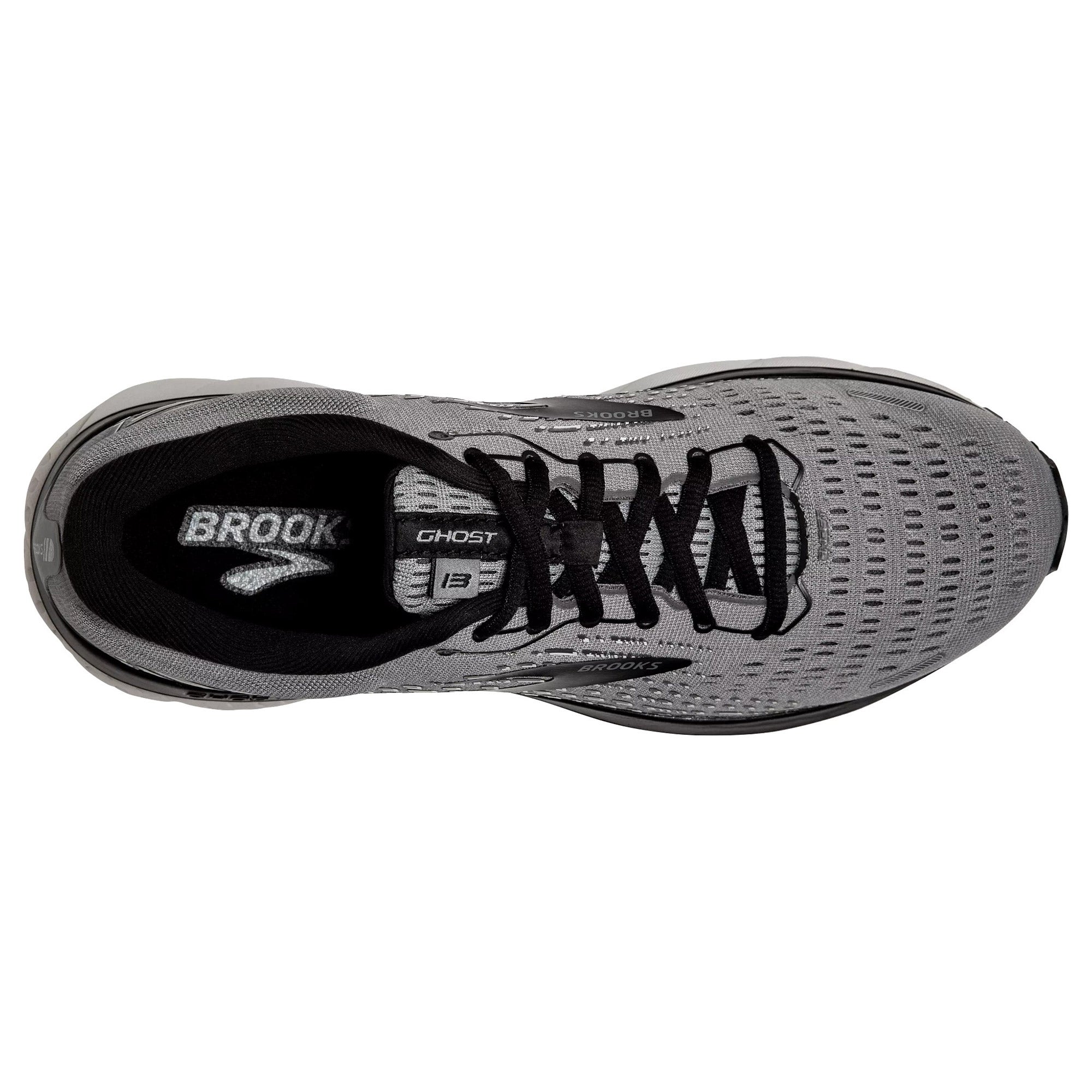 Brooks Ghost 13 Men's Running Shoes - Lightweight Cushioned Road Running Sneakers for Jogging & Training - Perfect for Marathon, Gym Workouts & Daily Wear