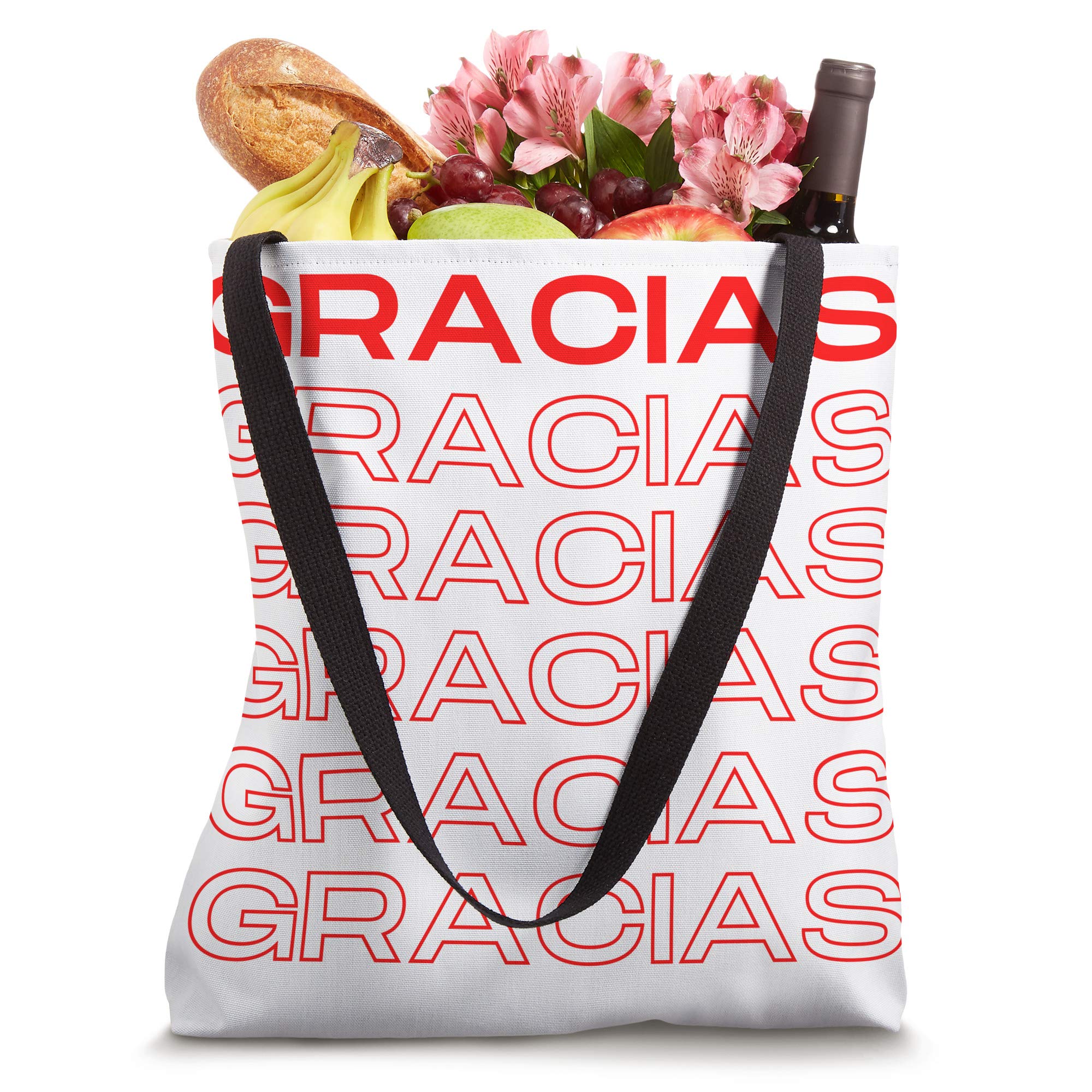 Stylish Fearless Flyer Tote Bag for Women - Durable Canvas Shoulder Bag with Zipper Closure - Perfect for Work, Travel & Shopping