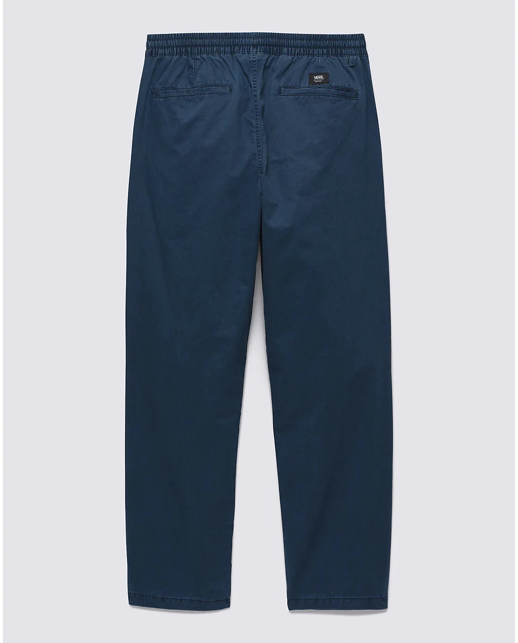 VANS Boys Stretch Elastic Waist Pants - Comfortable Casual Dress Blues for School & Play | Kids' Fashion & Everyday Wear