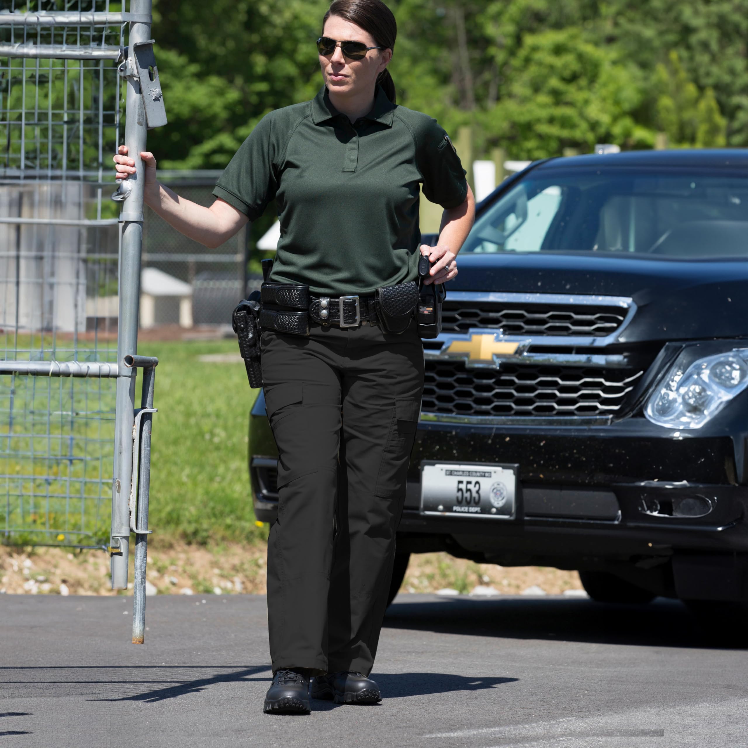 Propper Women's Tactical Pants - Durable Military & Work Uniform Pants for Outdoor, Hiking, and Law Enforcement Use