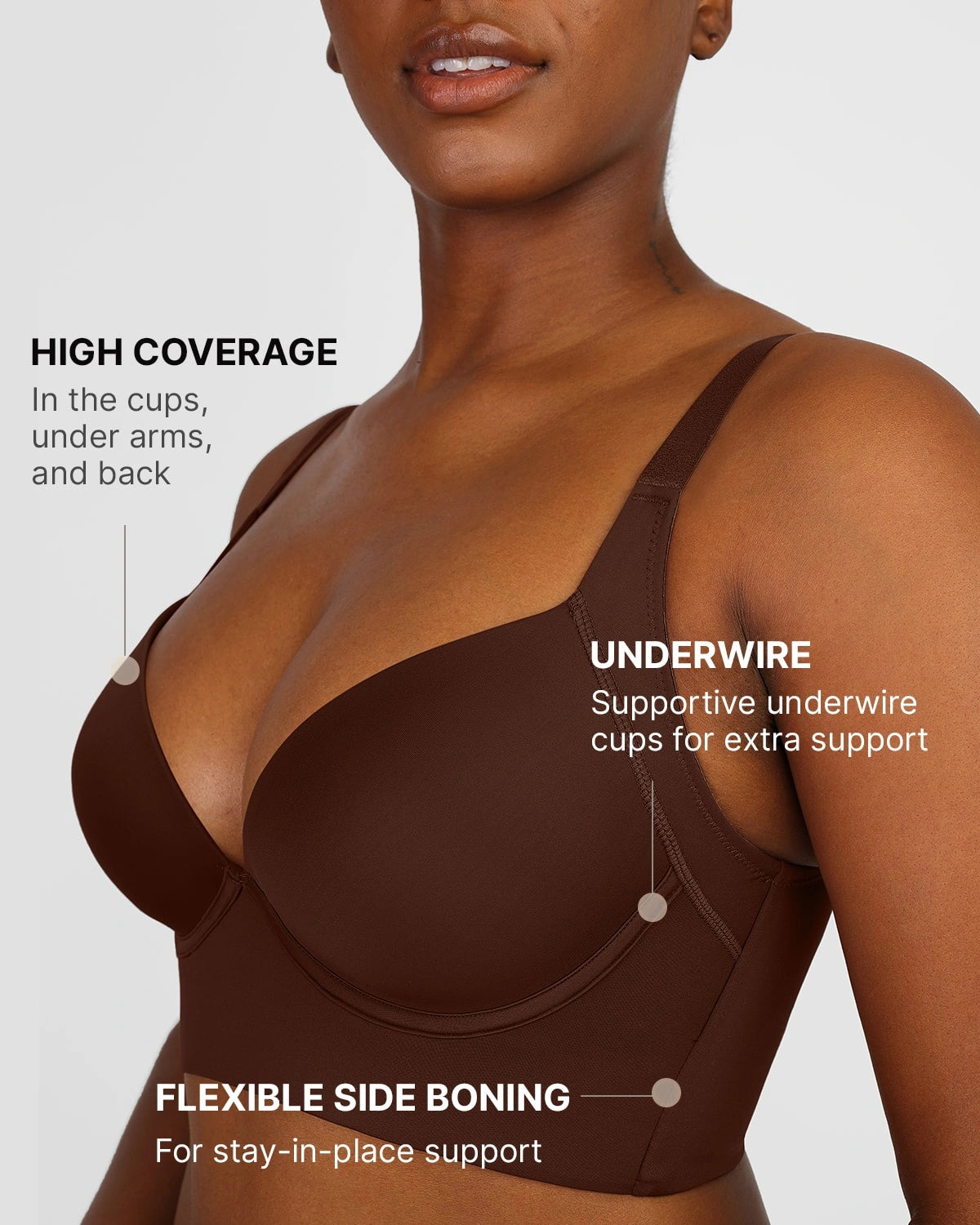 Best Underwire Push Up Bra for Women - Sexy Lace Lingerie for Enhanced Lift & Support - Perfect for Date Night & Special Occasions