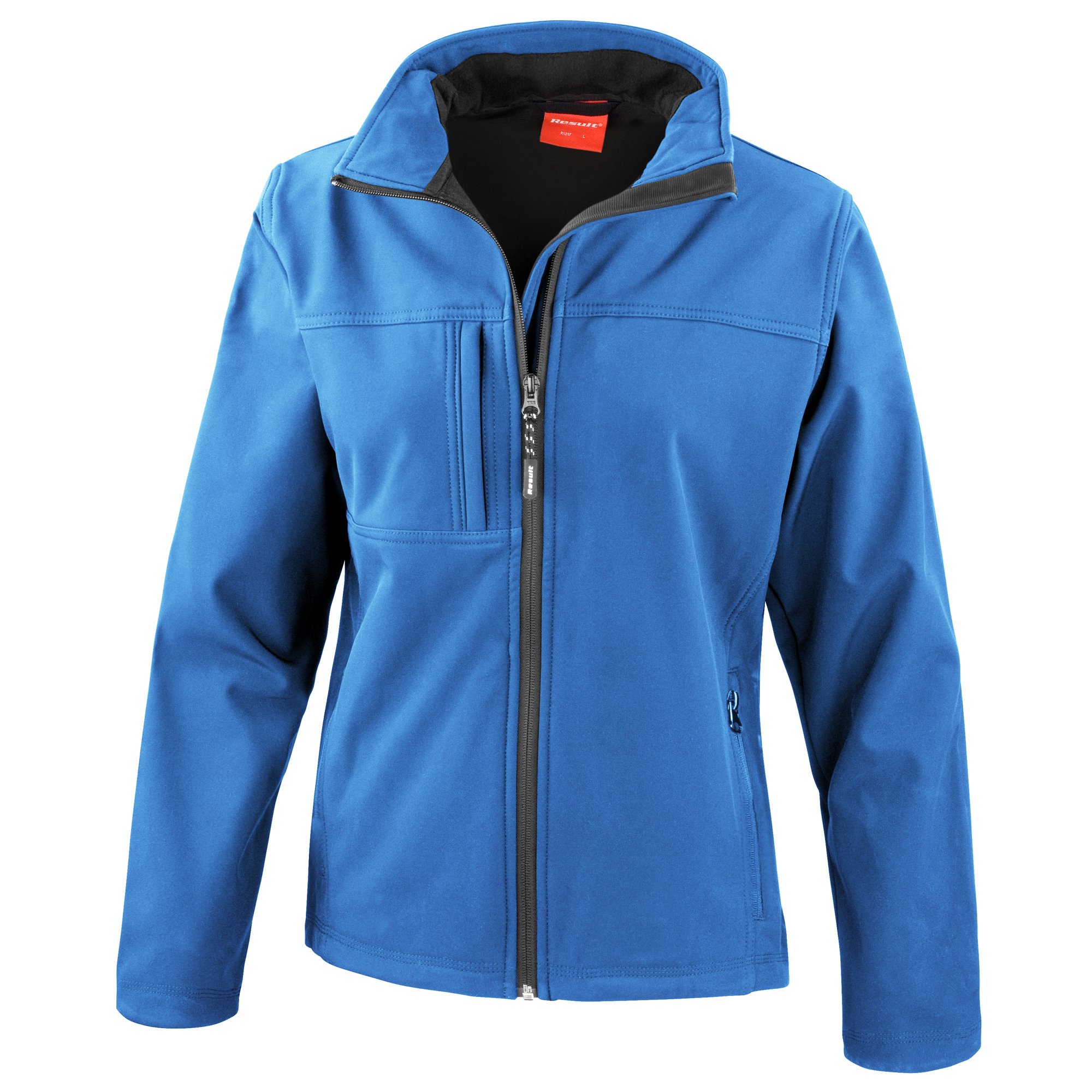 Women's Softshell Performance Jacket - Lightweight, Water-Resistant & Breathable for Hiking, Running & Outdoor Activities
