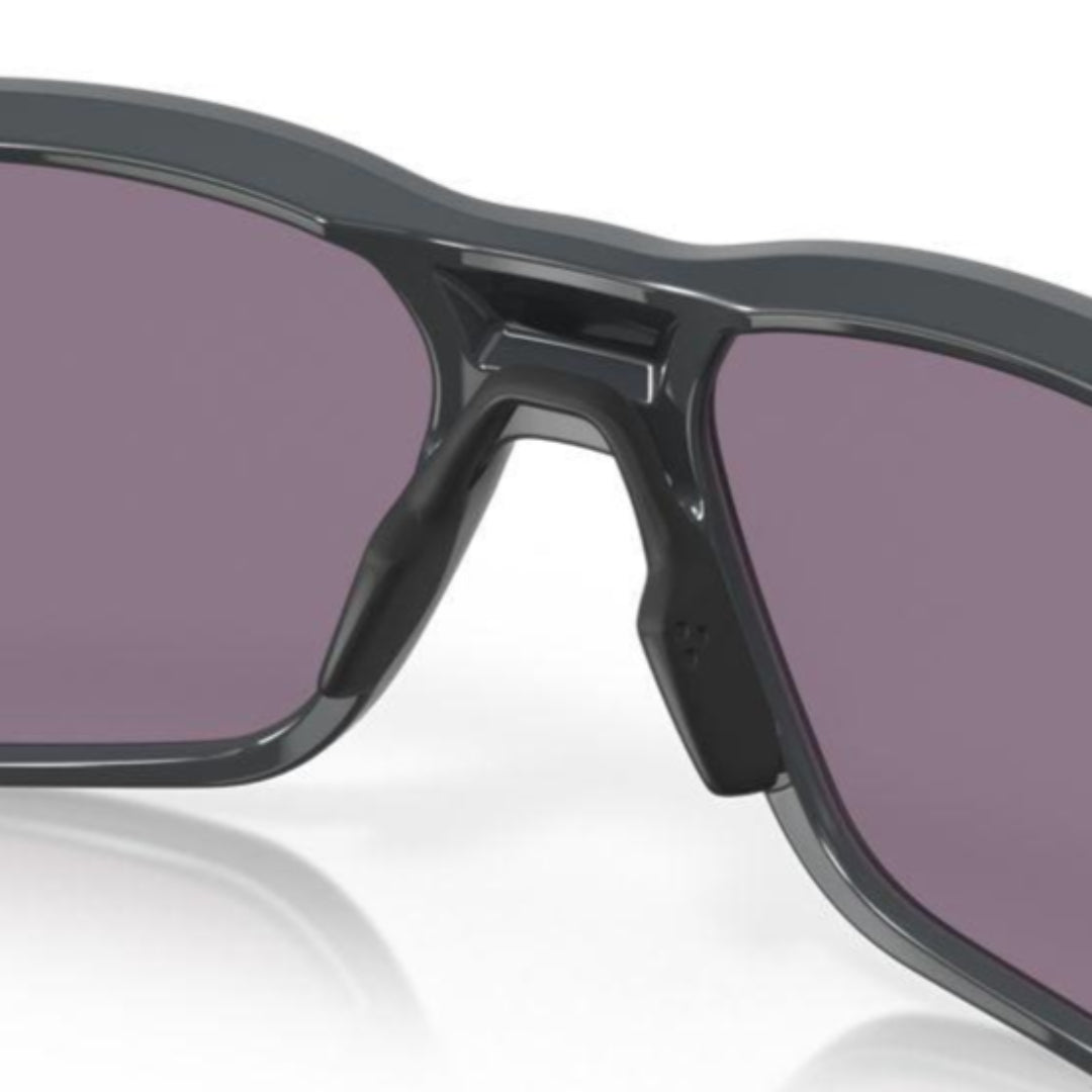 Oakley Portal X Carbon Prizm Grey Sunglasses 0OO9460 946001 - Premium Sports & Outdoor Performance Shades for Running, Cycling & Driving