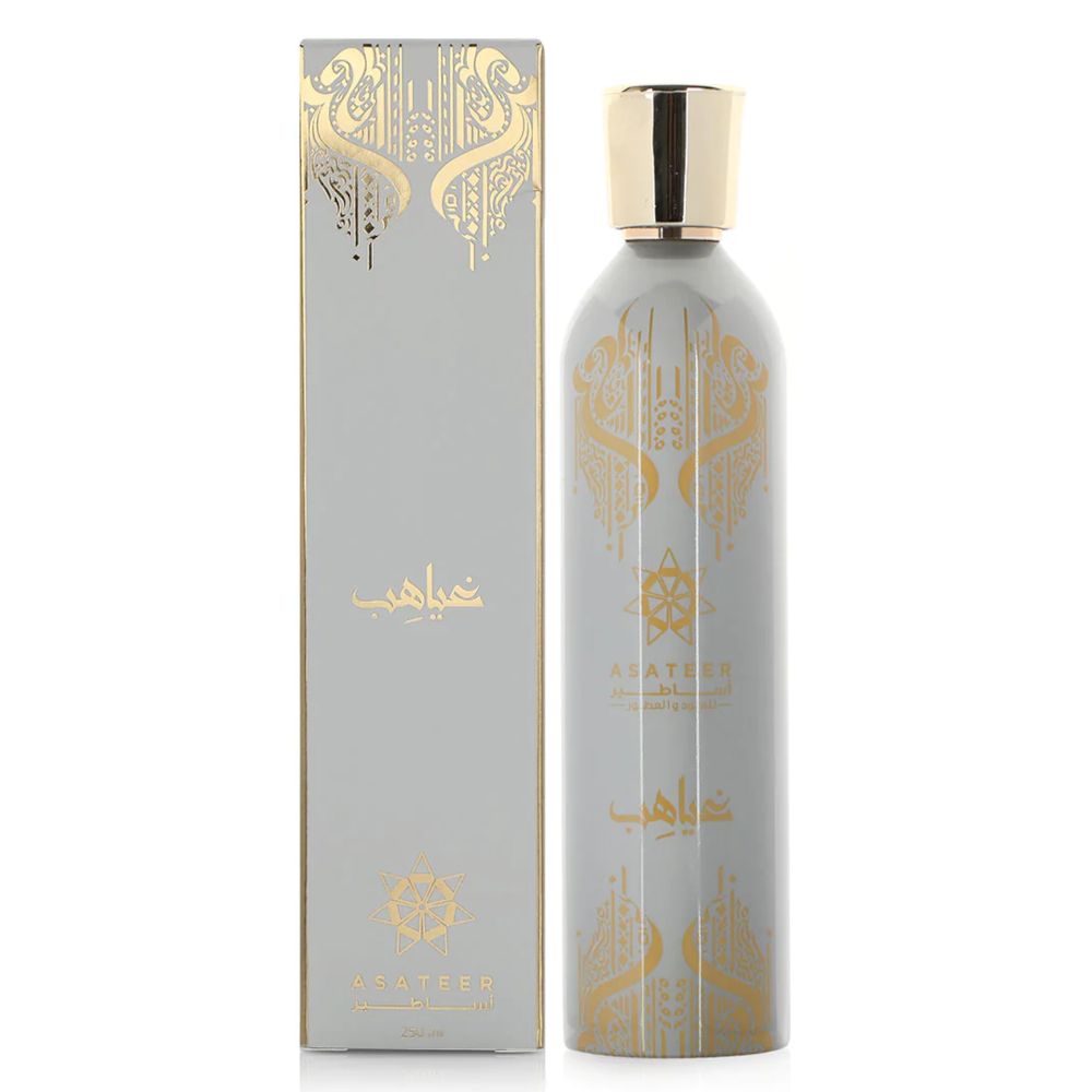 Ghayahib Roshoosh 250ml - Premium Hair Oil for Growth & Shine | Perfect for Daily Hair Care & Styling