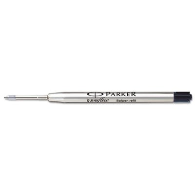 Premium Black Ballpoint Pen Refills - Fine Point (1 Pack) | Smooth Writing for Office, School & Everyday Use