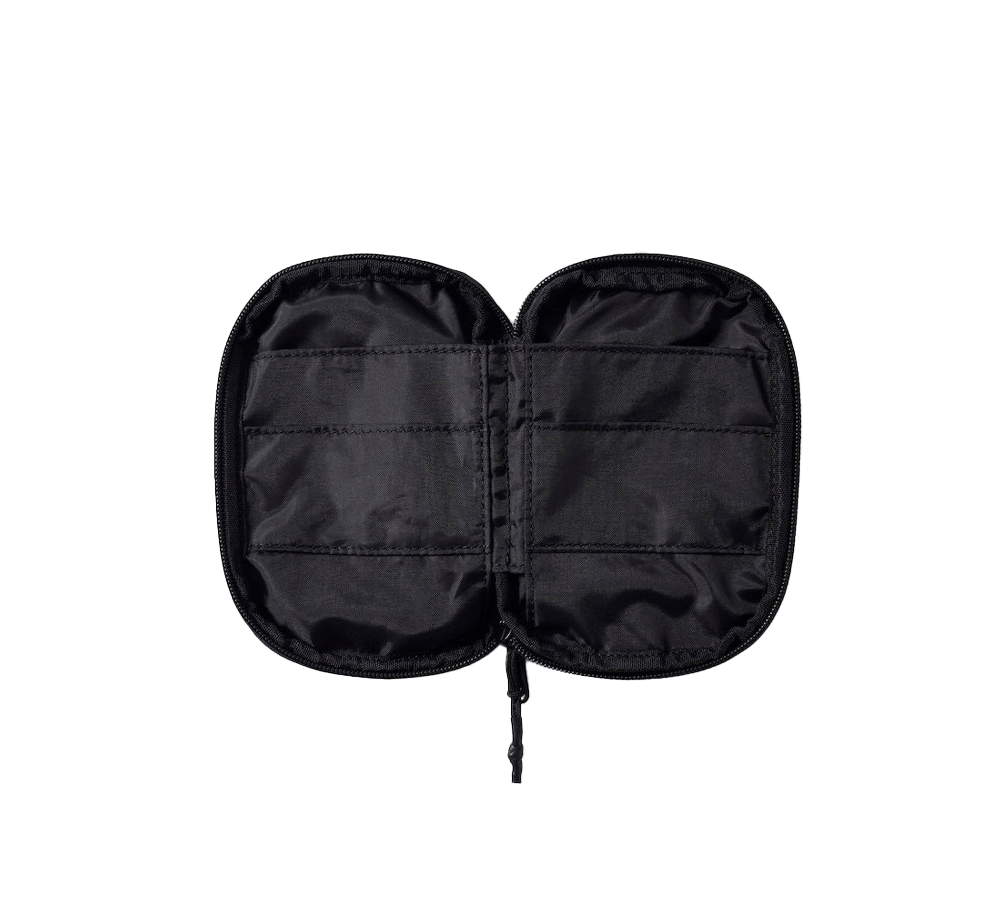 Durable Cordura Wallet for Men - RFID Blocking & Slim Bifold Design - Perfect for Travel, Business & Everyday Use