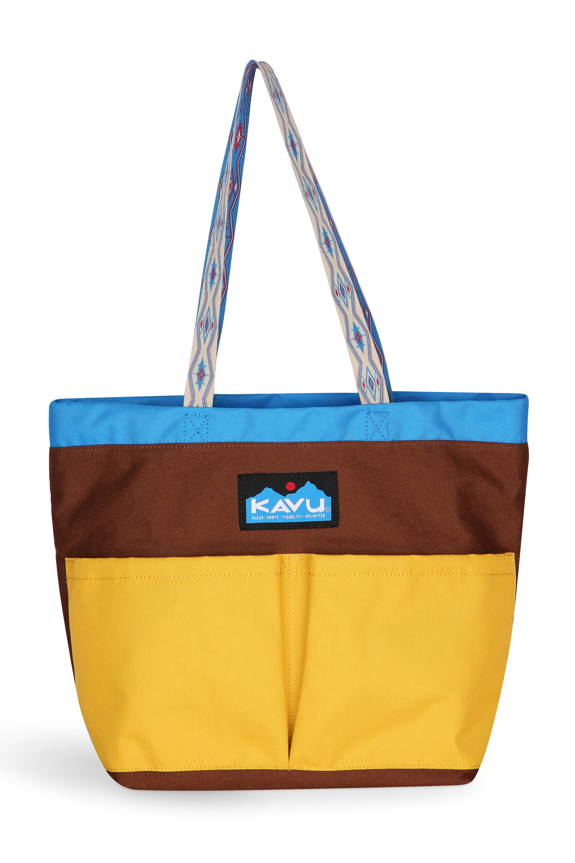 Stylish Twin Falls Tote Bag for Women - Durable & Spacious Handbag for Work, Travel & Shopping | Perfect for Office, Beach & Everyday Use