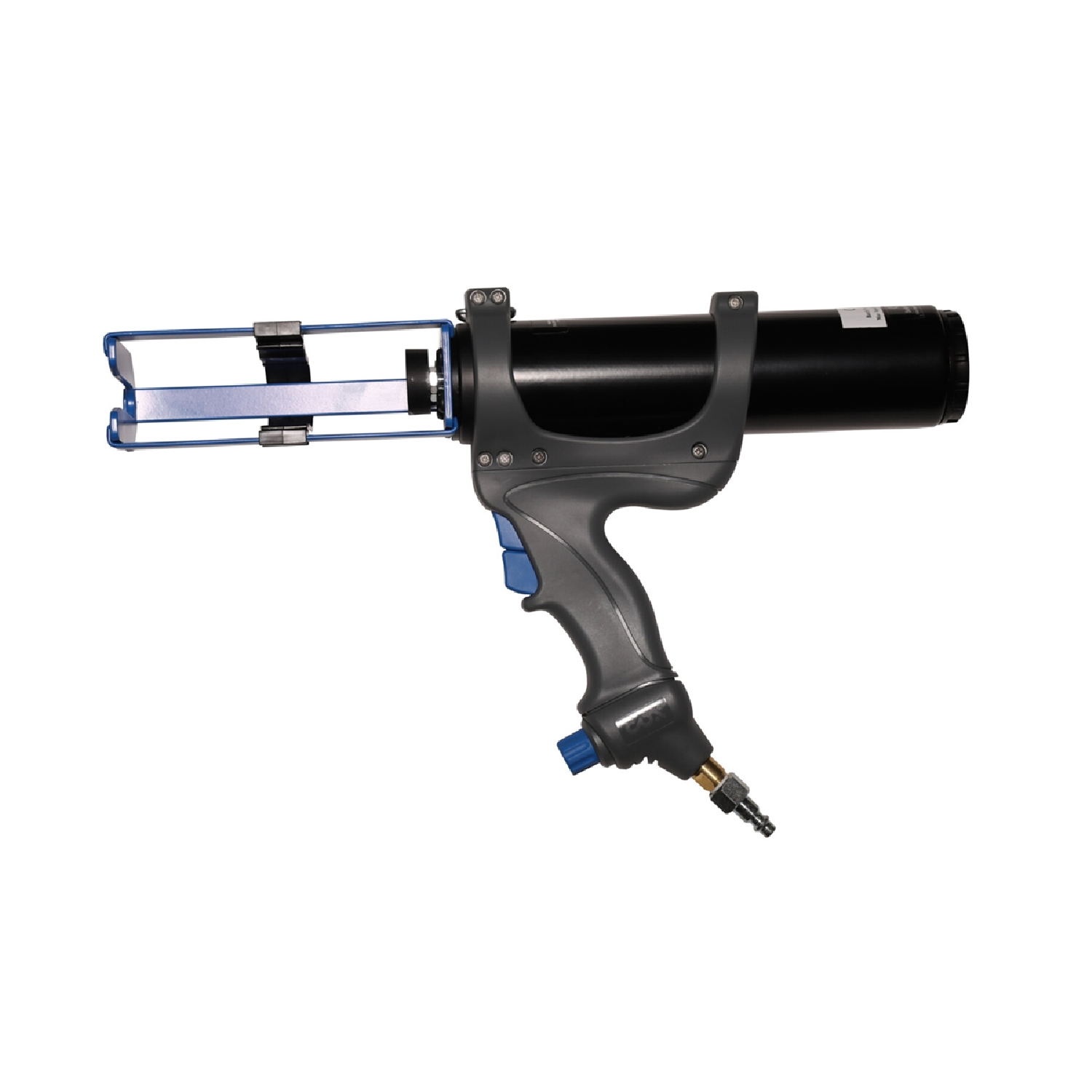 Lord Fusor 504 High Performance Pneumatic Applicator (210 mL) - Professional Adhesive Dispenser for Automotive, Marine & Industrial Applications