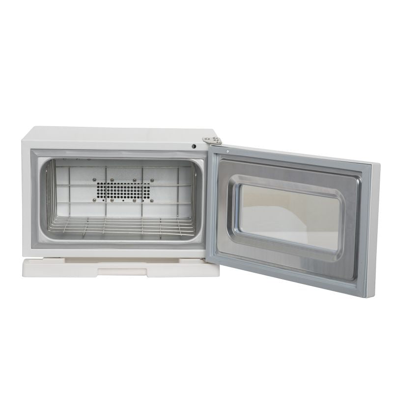 Silverfox® Hot Towel Warmer Cabinet - 8L (T01) & 18L (T03) Models | Professional Spa & Salon Towel Heater | Perfect for Massage, Facial, and Beauty Treatments