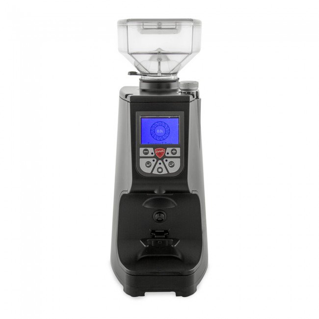 Eureka Atom Espresso Grinder - Professional Coffee Bean Grinder for Home & Cafe Use | Quiet & Fast Espresso Machine Accessory for Perfect Coffee Grounds | Ideal for Espresso, Latte & Cappuccino Lovers