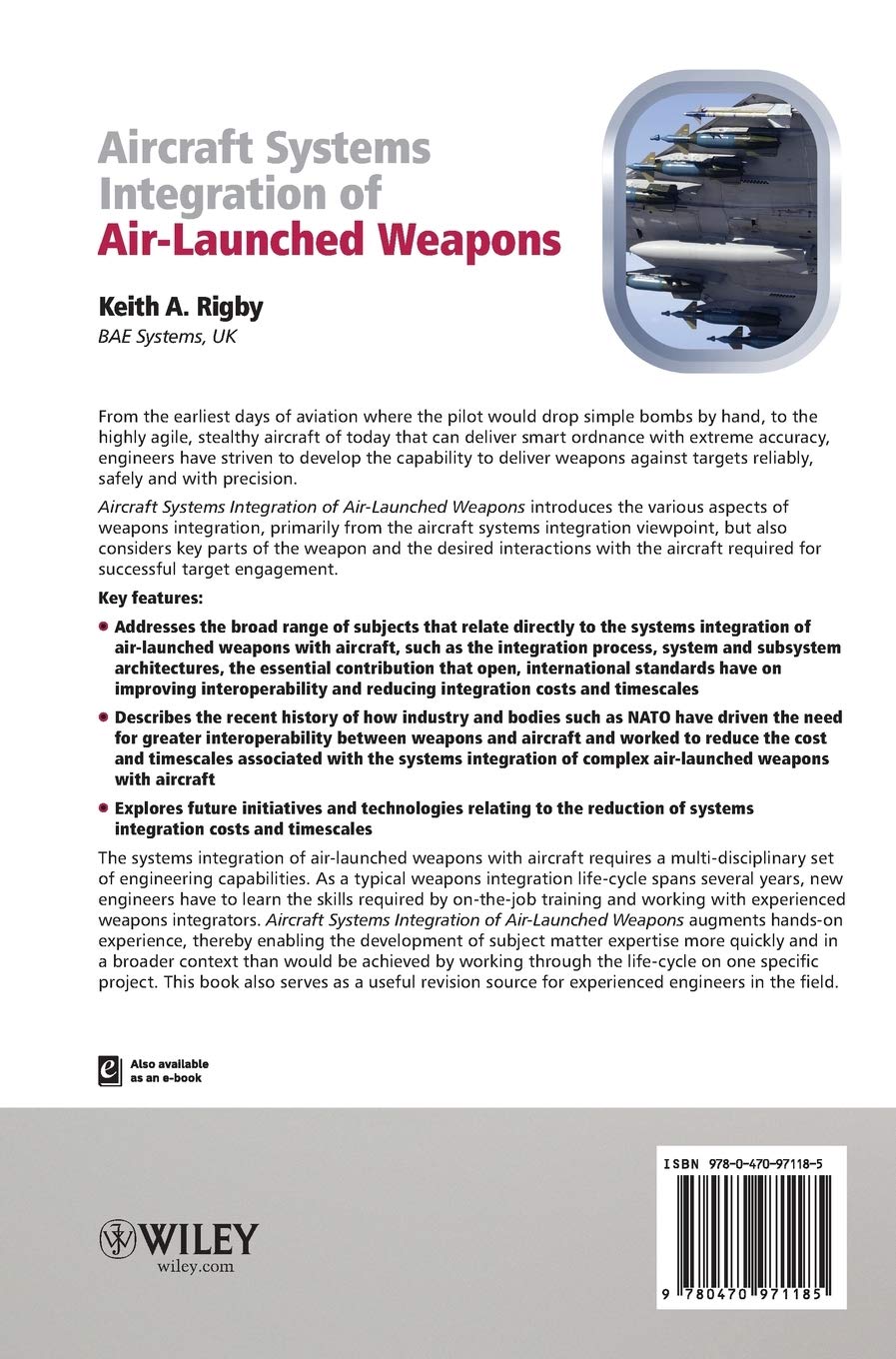 Advanced Aircraft Systems Integration for Air-Launched Weapons | Military Defense & Combat Solutions