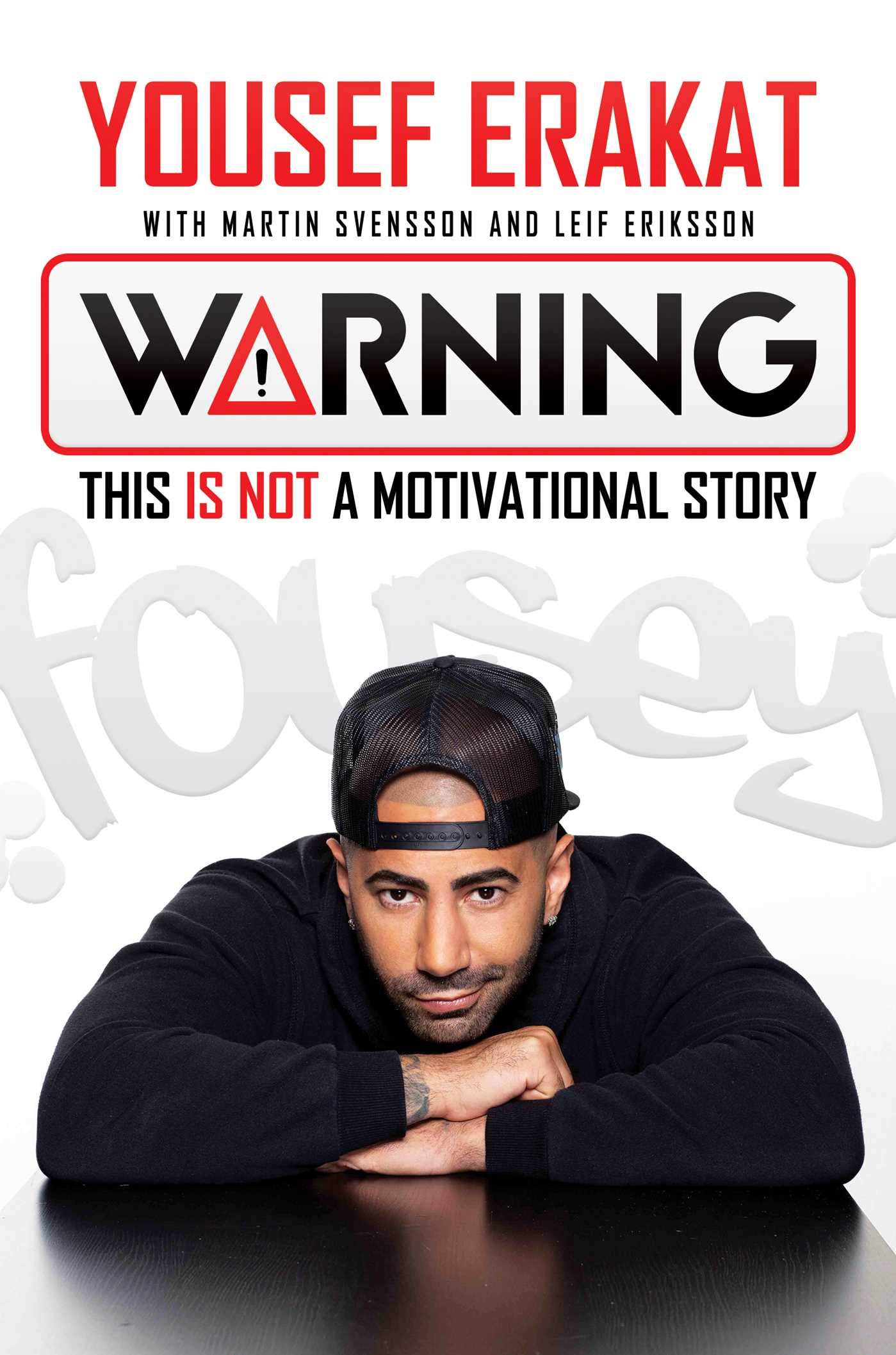 Warning: This is Not a Motivational Story - A Dark Comedy Novel for Book Lovers & Thriller Fans | Perfect for Late-Night Reading & Book Club Discussions