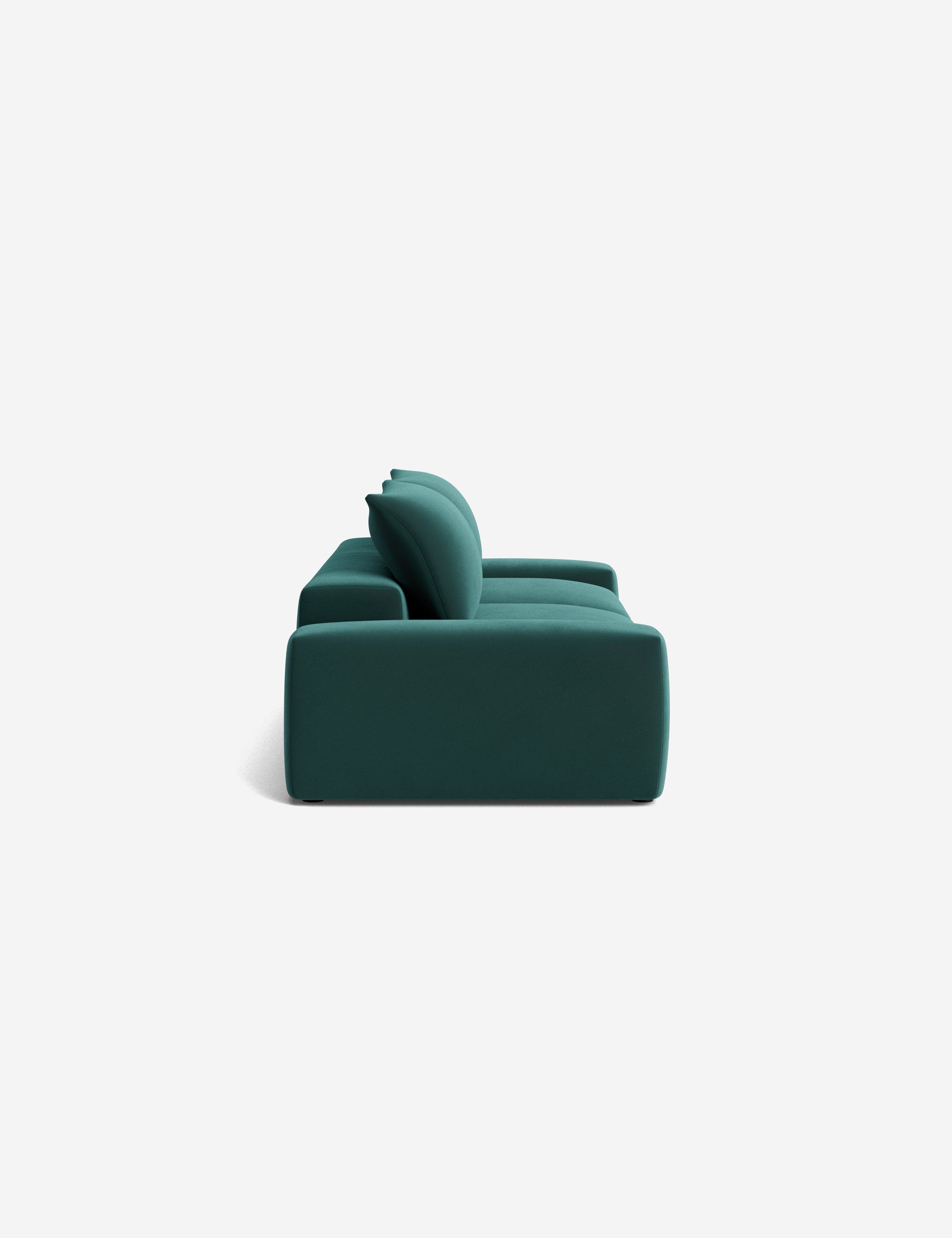 Brinley Sofa - Modern Comfortable Living Room Couch for Home, Office & Lounge | Perfect for Relaxing, Entertaining & Small Spaces