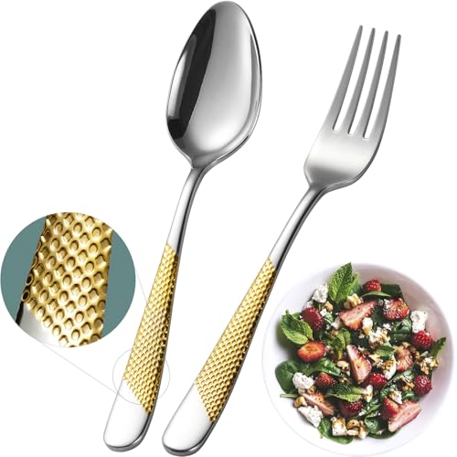 Silver Gold - Spoon&Fork