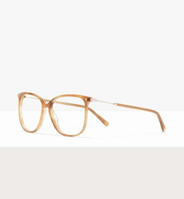 Sonia Eyeglasses for Women - Stylish & Lightweight Reading Glasses with UV Protection - Perfect for Office, Reading & Everyday Use