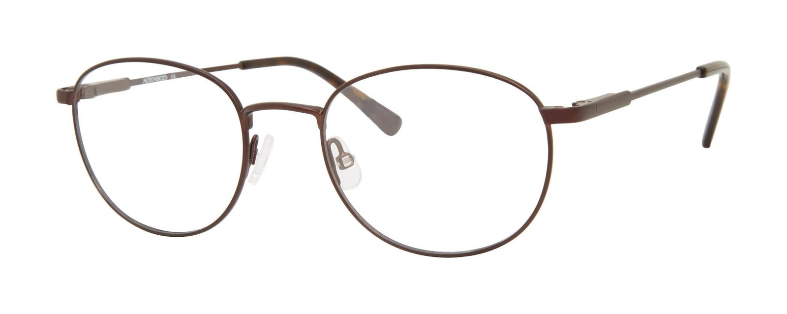 Adensco 127 Eyeglasses - Lightweight & Stylish Reading Glasses for Men & Women - Perfect for Reading, Computer Use & Daily Wear
