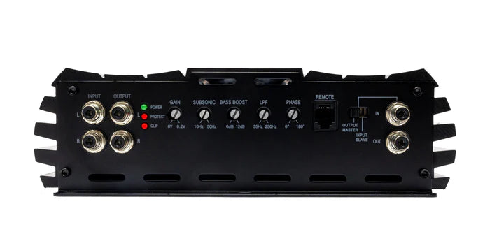 American Bass Godfather Comp 5D Mono Amplifier - High Power Car Audio Amp for Deep Bass & Clear Sound | Perfect for Car Audio Systems & Subwoofers