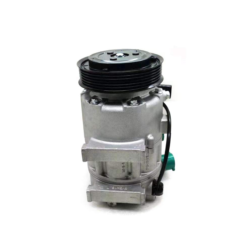 Replacement A/C Compressor with Clutch for 2011-2014 Hyundai Sonata & 2011 Kia Optima 2.0L 2.4L L4 Engine - 178317 - Perfect for Summer Cooling & Auto AC Repair
