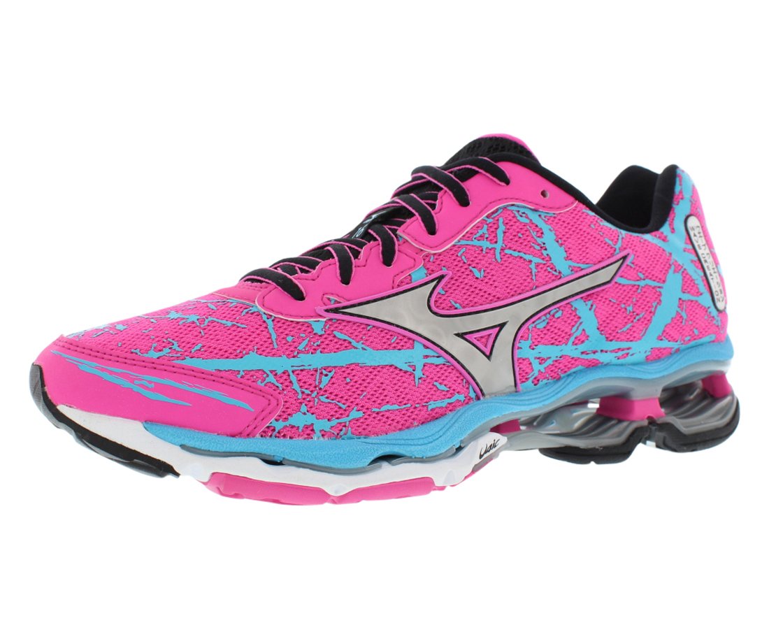 Mizuno Women's Wave Creation 16 Running Shoes - Lightweight Cushioned Sneakers for Jogging, Training & Marathon - Perfect for Road Running & Gym Workouts