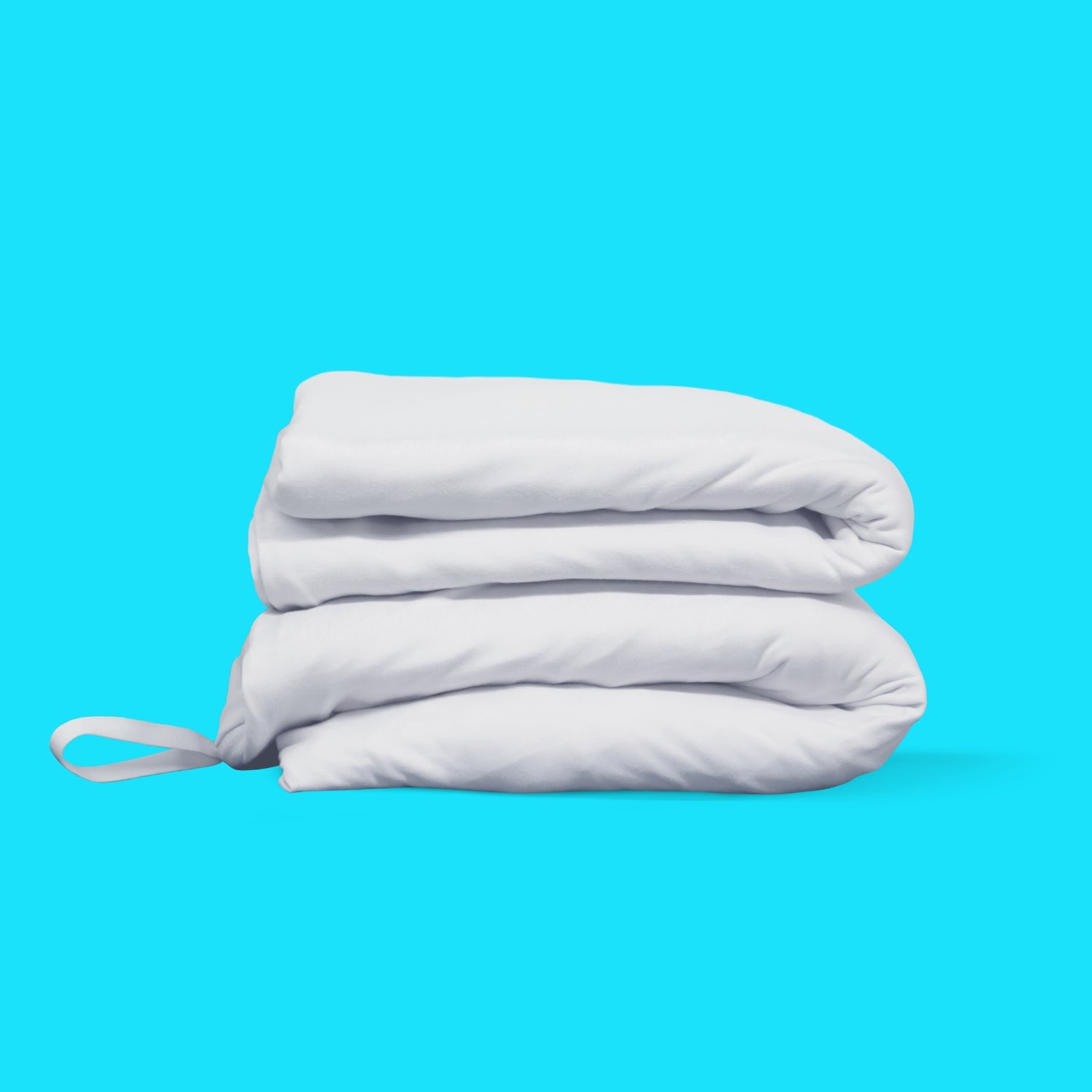 Zip Fit Sheets - Elastic Fitted Bed Sheets for Deep Pocket Mattresses - Perfect for Home, Dorm, and Hotel Use