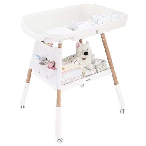 White with Storage