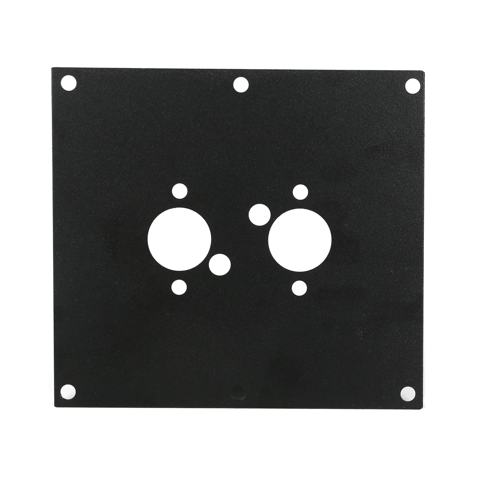 Diesel Heater Mounting Bracket - Universal Fit for Webasto Air Top 2000 & Eberspacher Airtronic D2 D4 Heaters - Heavy Duty Turret Mount Plate for Parking & Auxiliary Heaters - Perfect for Trucks, RVs & Camping in Cold Weather