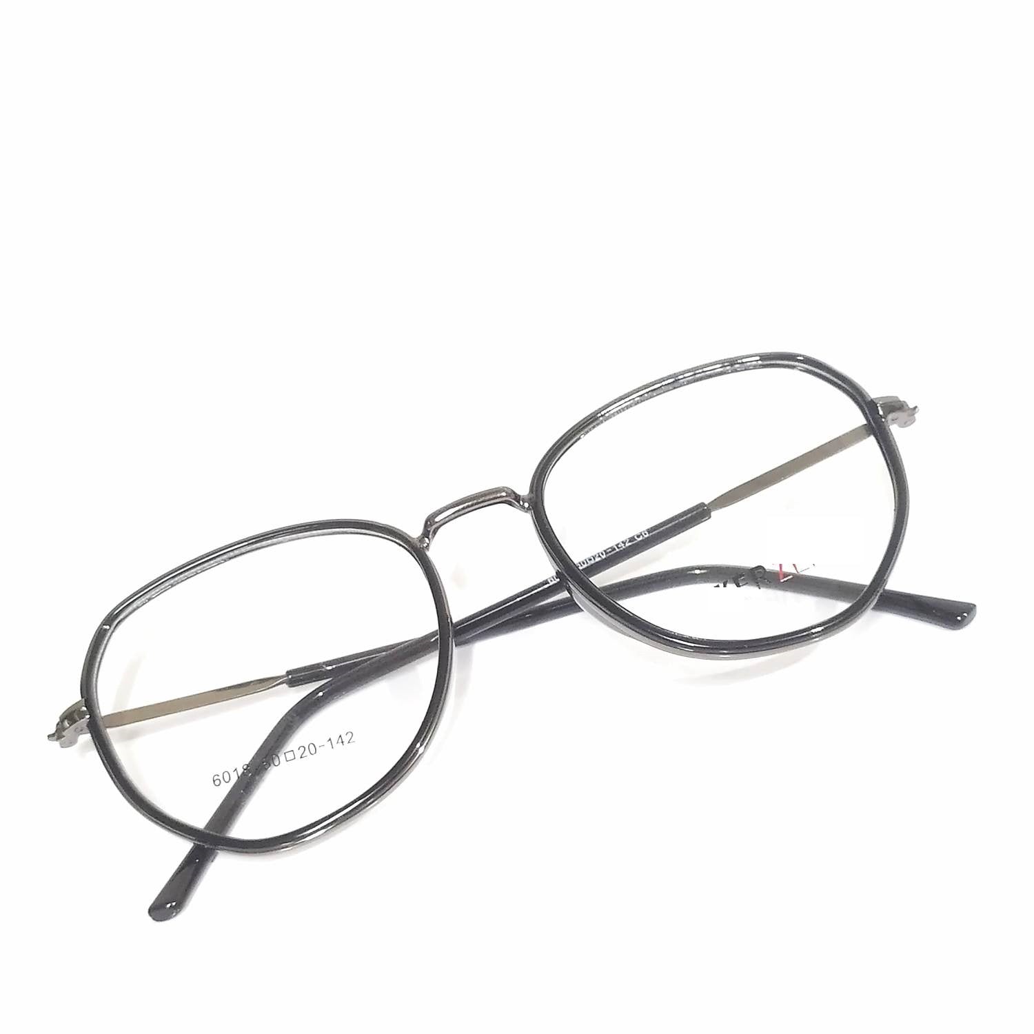 Trendy Single Vision Bifocal Multifocal Progressive Full Frame Prescription Eyeglasses - Fashionable Optical Frames for Men & Women - Perfect for Reading, Computer Work, and Daily Wear