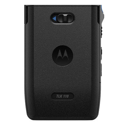 Original Motorola HKLN4690 TLK110 Battery Door Cover Replacement - Compatible with Motorola Two-Way Radios | Durable & Secure Back Cover for Walkie Talkies - Perfect for Outdoor Adventures, Construction Sites & Emergency Communication
