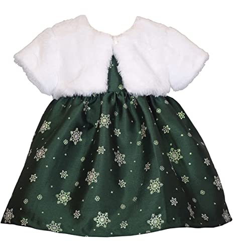 Green Snowflake