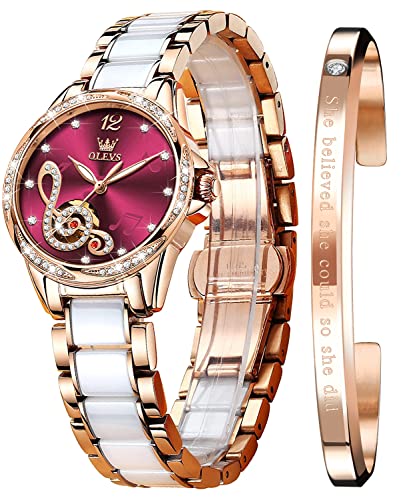 Musical Note Red Dial