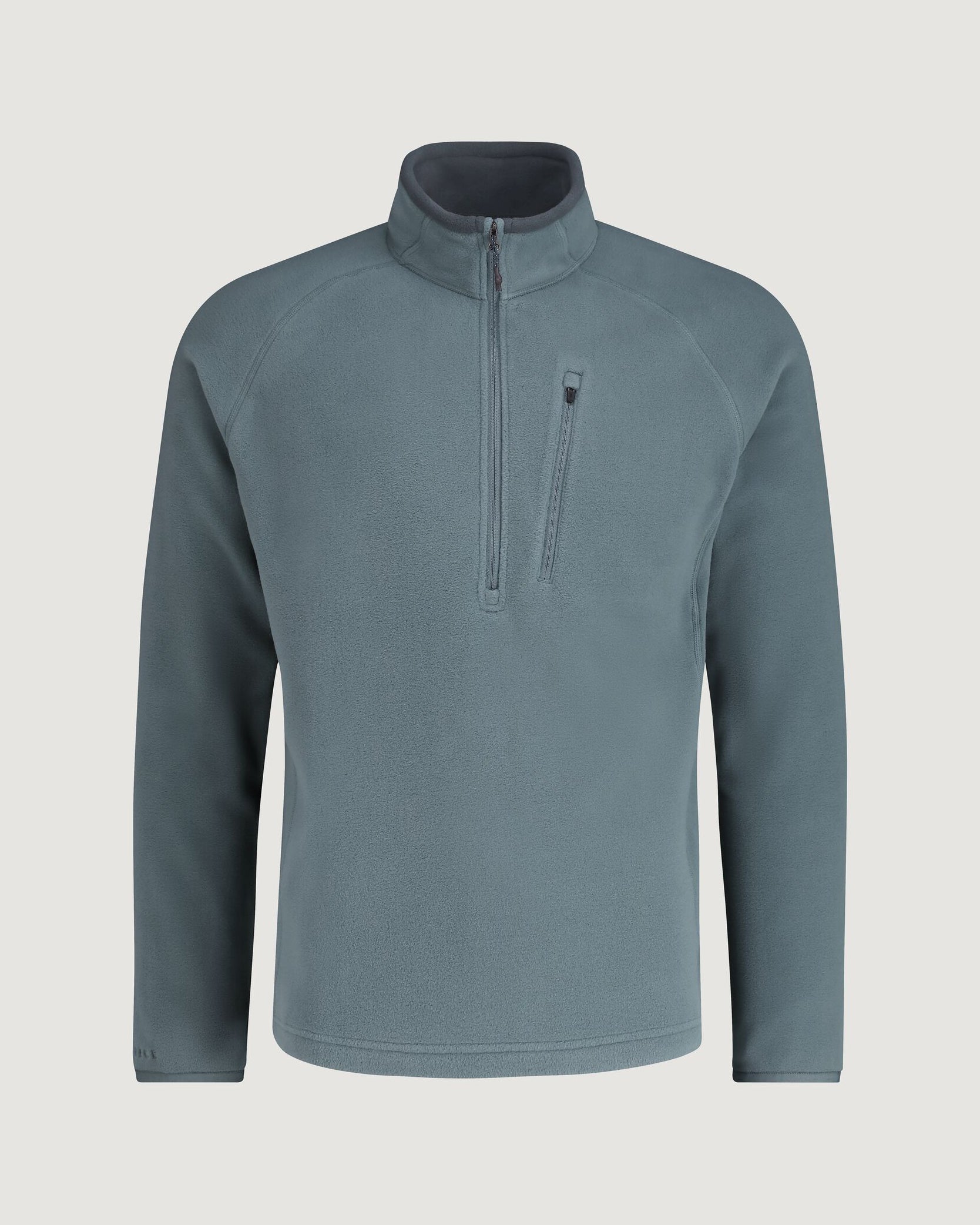 Men's Ridge 100 PrimaLoft Bio Lightweight Insulated Pullover Jacket - Perfect for Night Hiking & Outdoor Adventures