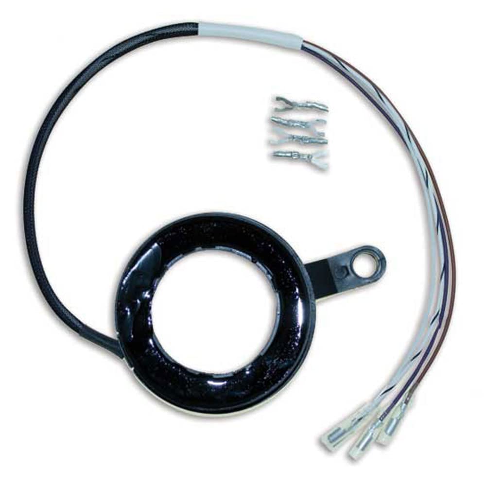 CDI Electronics 134-9021-4 Mercury Mariner Outboard Trigger Assembly - Compatible with 4 Cylinder Engines (1988-1997 Models) - Perfect for Marine Engine Repairs & Boat Maintenance