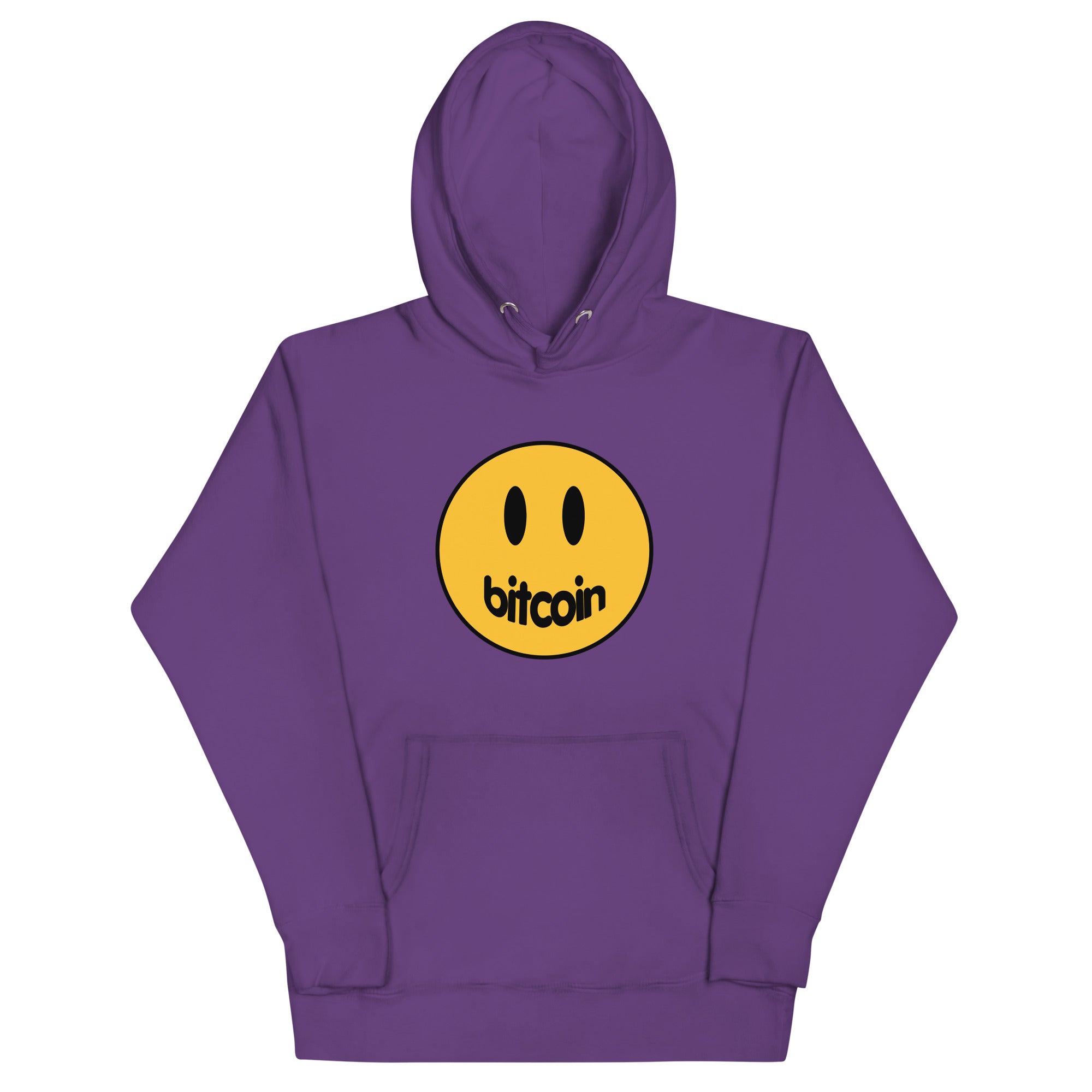 Bitcoin Hoodie - Stylish Crypto Sweatshirt for Men & Women | Perfect for Casual Wear, Crypto Events & Everyday Comfort
