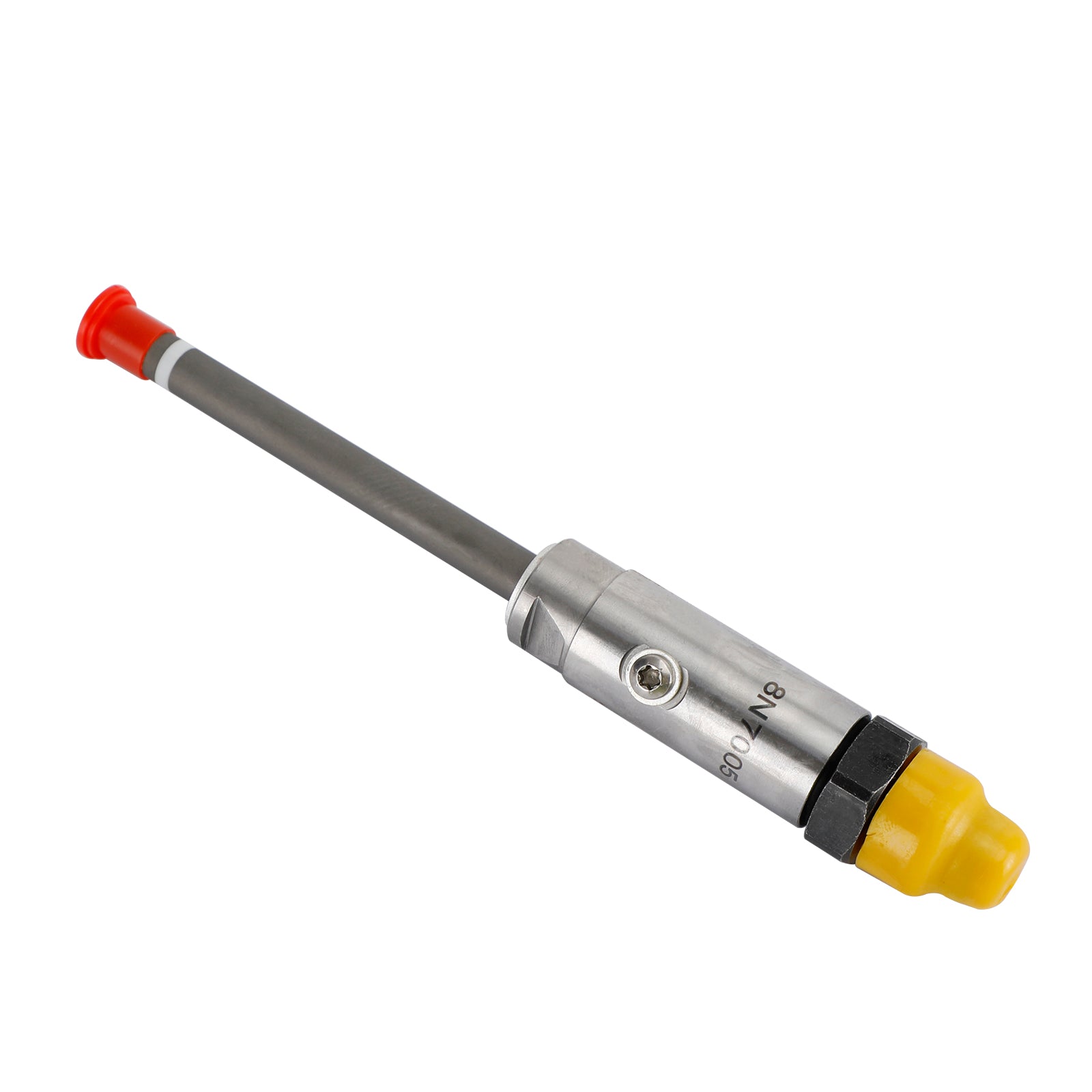 1/6 Sets 8N7005 Fuel Injector Pencil Nozzle for Caterpillar CAT 3304 3306 Engine - Replacement Parts for Heavy Equipment & Construction Machinery