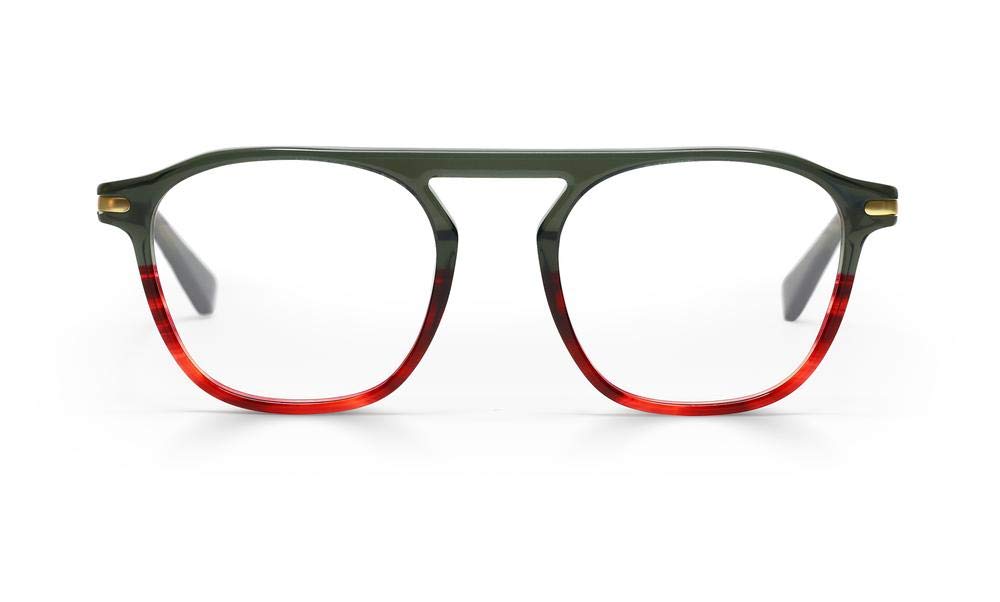 eyebobs Flummery Premium Reading Glasses for Women & Men | Stylish Square Frames | Perfect for Reading, Office Work & Computer Use
