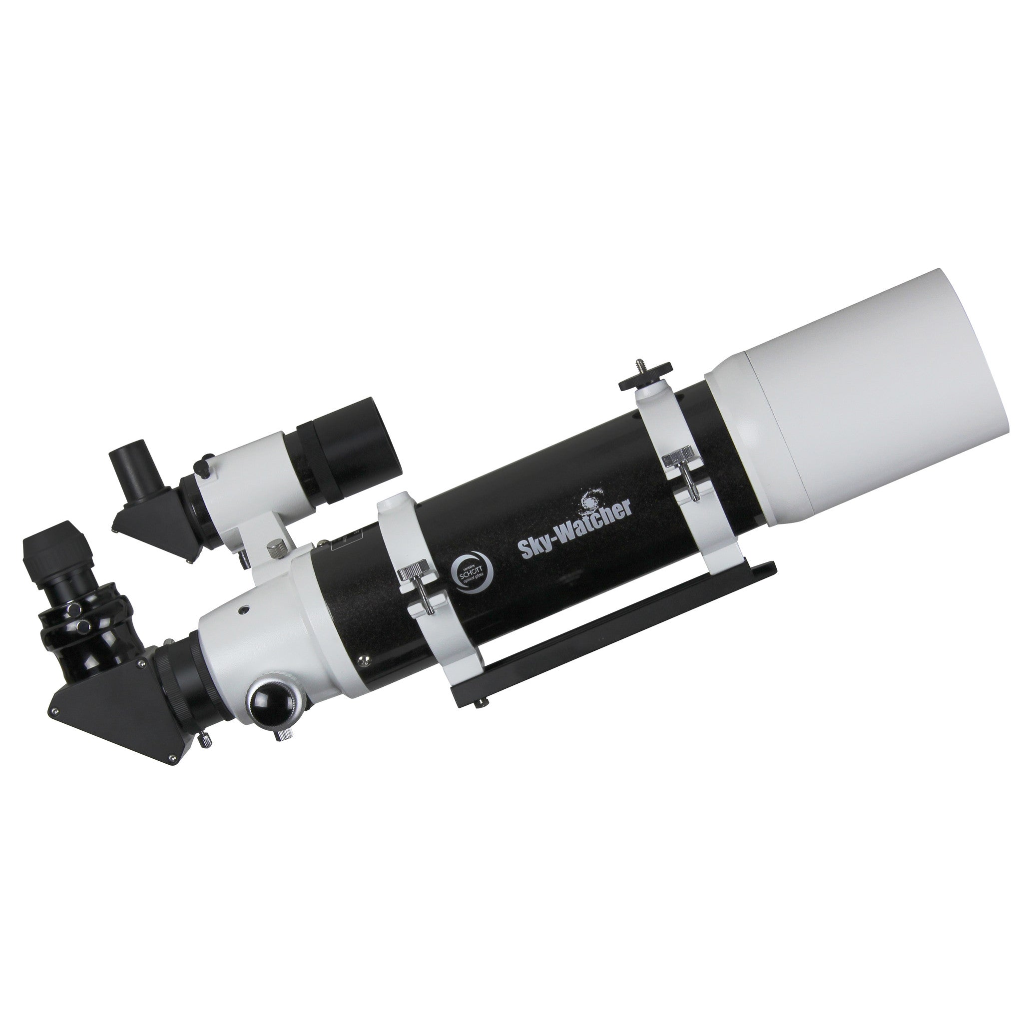 Evostar 80mm Doublet APO Refractor Telescope - Premium Apochromatic Lens for Astrophotography & Stargazing (Model S11100) | Perfect for Backyard Astronomy & Celestial Observation