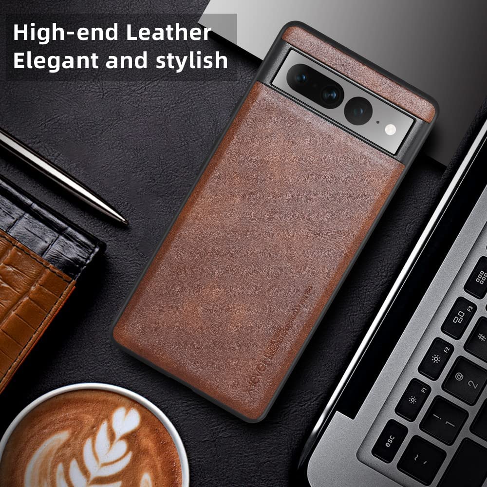 Google Pixel 7 Pro Case - Slim Protective Cover with Premium Soft Material - Perfect for Everyday Use, Travel & Work