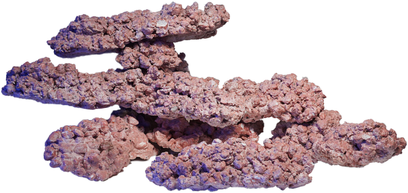 Aquaforest Reef Rock 18Kg - Faster Maturation, pH & KH Stabilizer for Saltwater Aquariums | Perfect for Coral Growth & Marine Tank Cycling