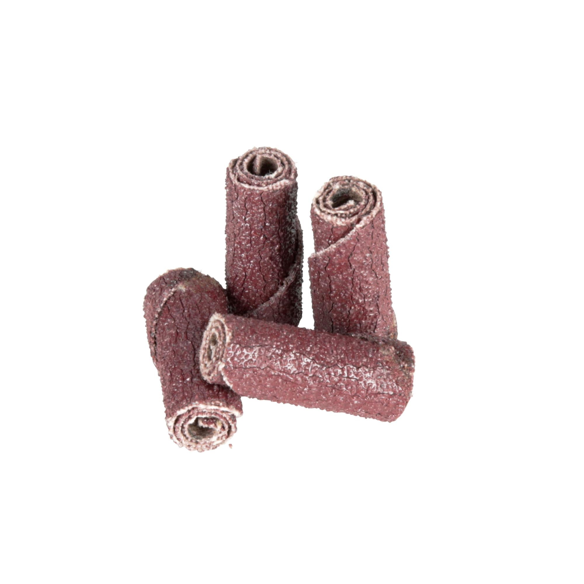 3M 341D Cartridge Roll CR ST - 60 Grit Abrasive Roll for Metal & Wood Sanding - 3/8