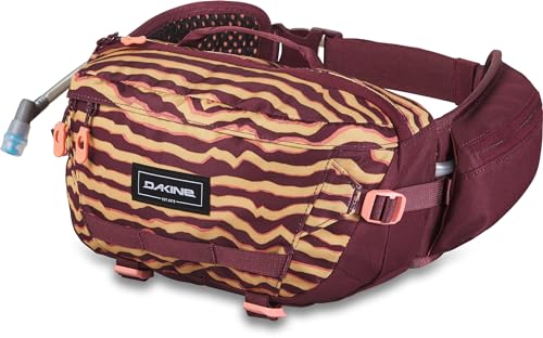 Ochre Stripe/Port