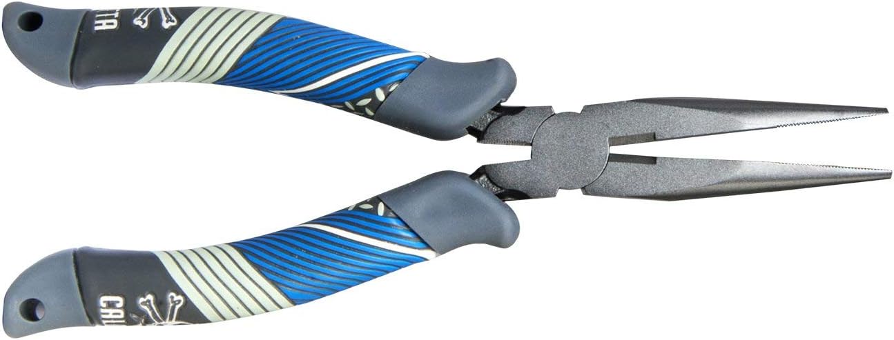 Calcutta Squall Torque Series Long Nose Pliers 8