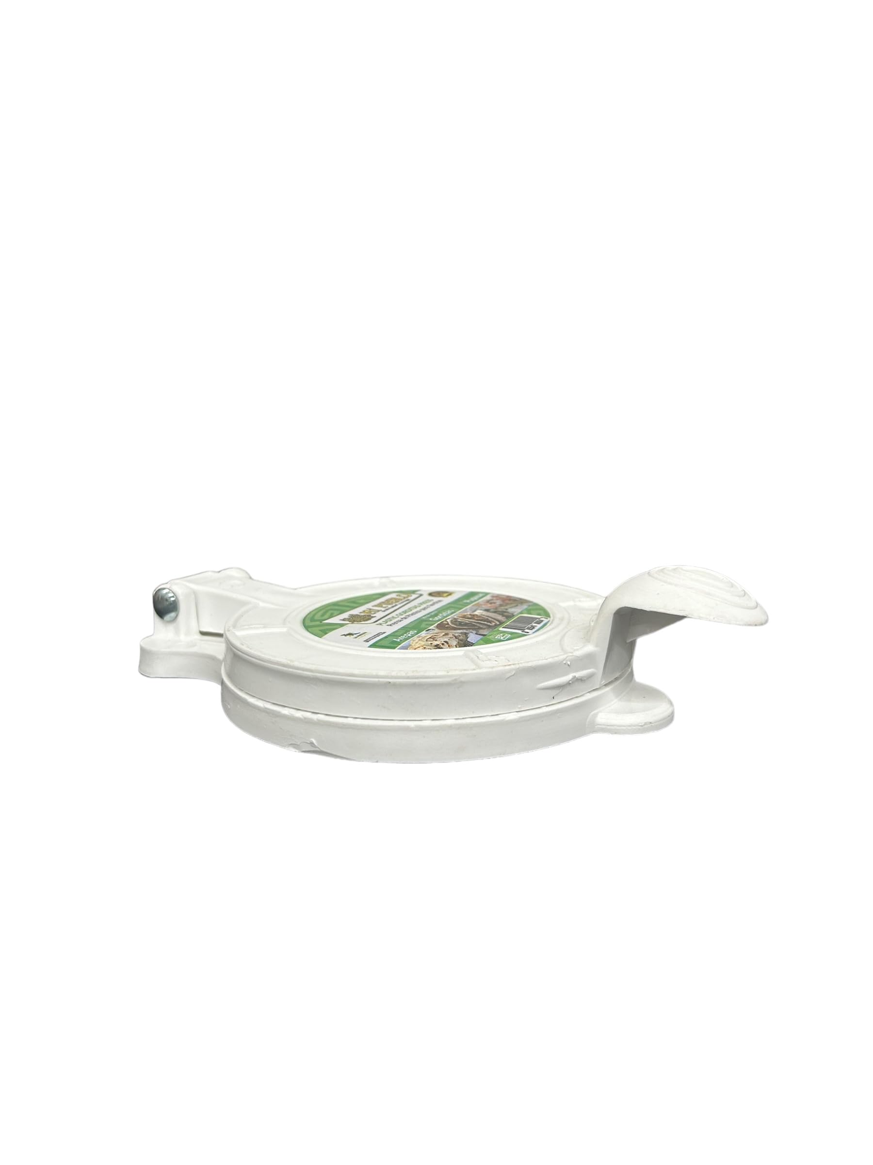 5 Inch Premium Plastic Gordita Press - Tortilla, Arepa, Pupusa & Sope Maker for Even Dough Pressing - Perfect for Home Cooking & Latin Cuisine Preparation