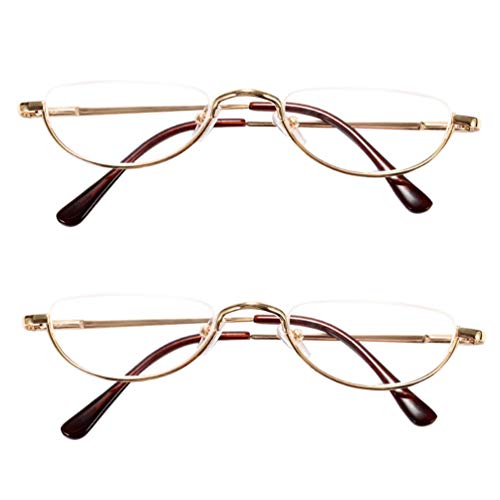2 Pack (Gold,gold)