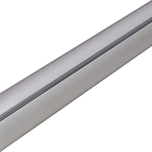 Matt aluminum