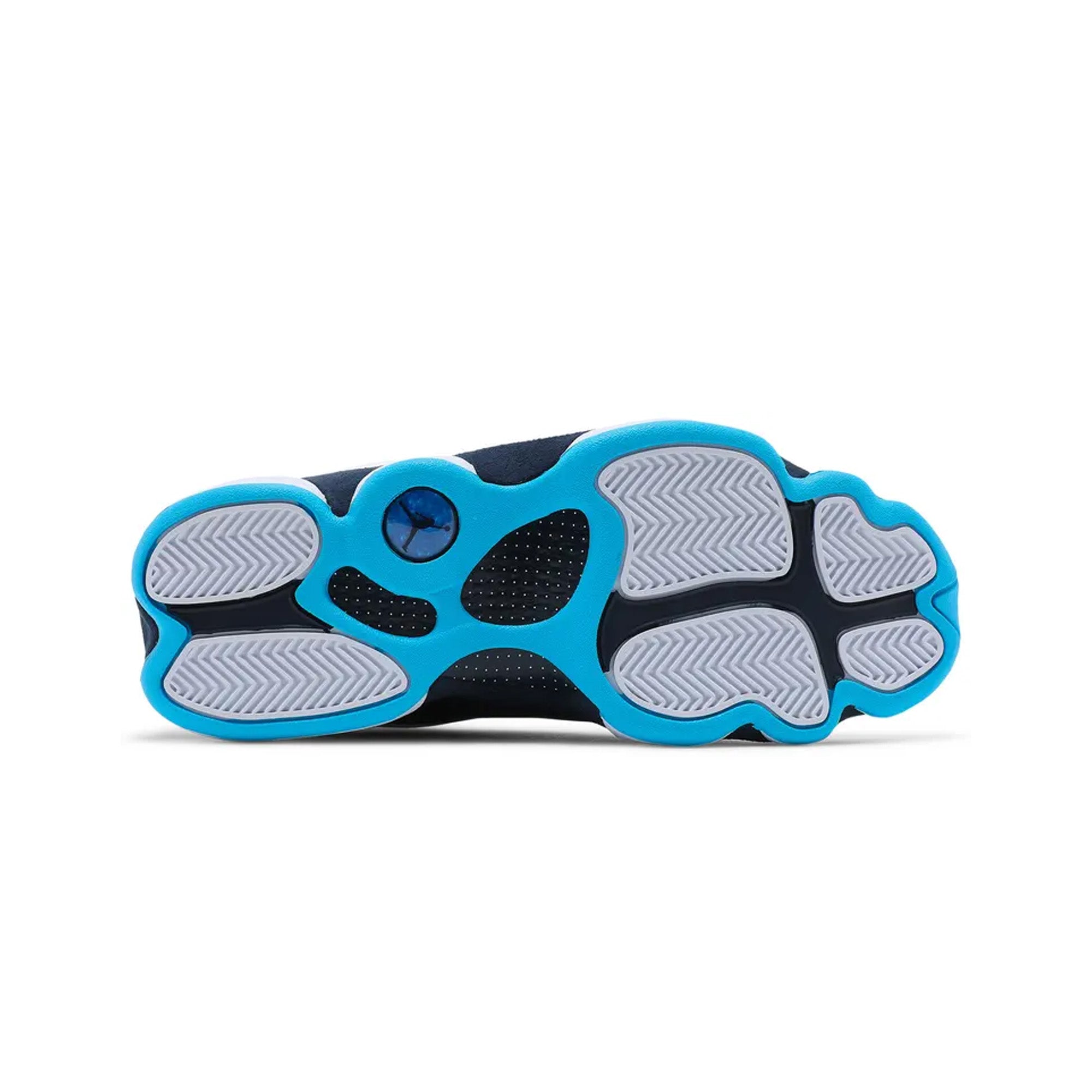 Air Jordan 13 Retro 'Obsidian' Basketball Shoes - Men's High-Top Sneakers for Performance & Style | Perfect for Court Games, Streetwear Fashion & Sneaker Collectors