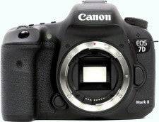 Canon EOS 7D Mark II DSLR Camera Body with Wi-Fi Adapter Kit & 128GB Memory Card - Professional Photography Bundle for Travel, Sports & Wildlife Shooting
