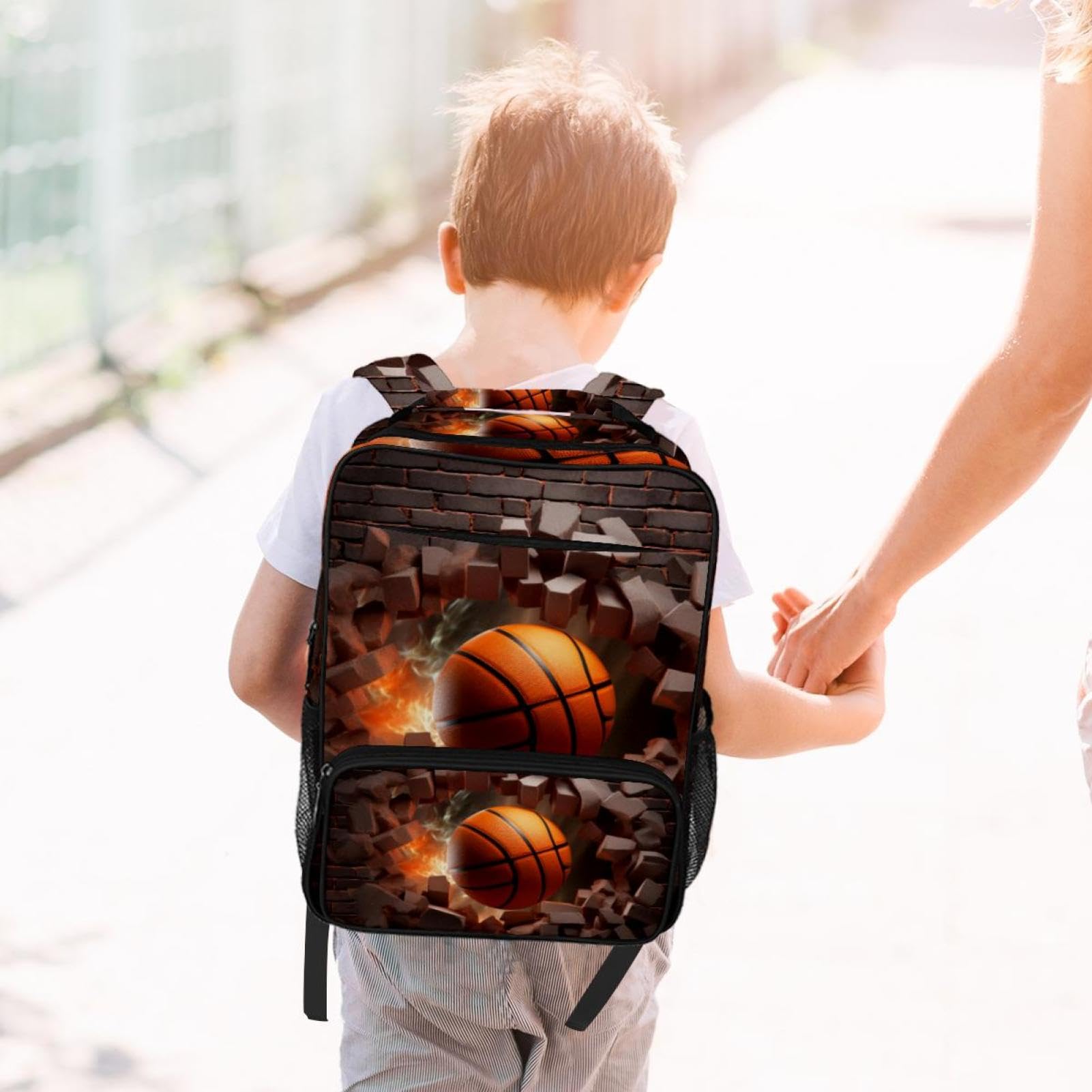 Stylish Unisex Travel Backpack for Women & Men - Durable Lightweight Carry-On with Laptop Compartment | Perfect for Commuting, Gym, School & Weekend Getaways